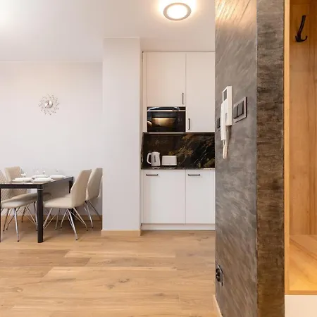 Jantar - Baltic Marina Apartment *