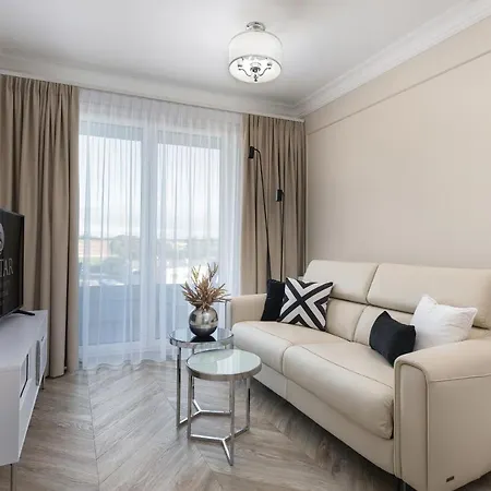 Jantar - Baltic Marina Apartment *
