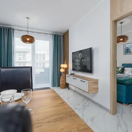 Jantar - Baltic Marina Apartment *
