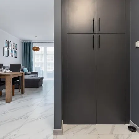 Jantar - Baltic Marina Apartment Kolobrzeg